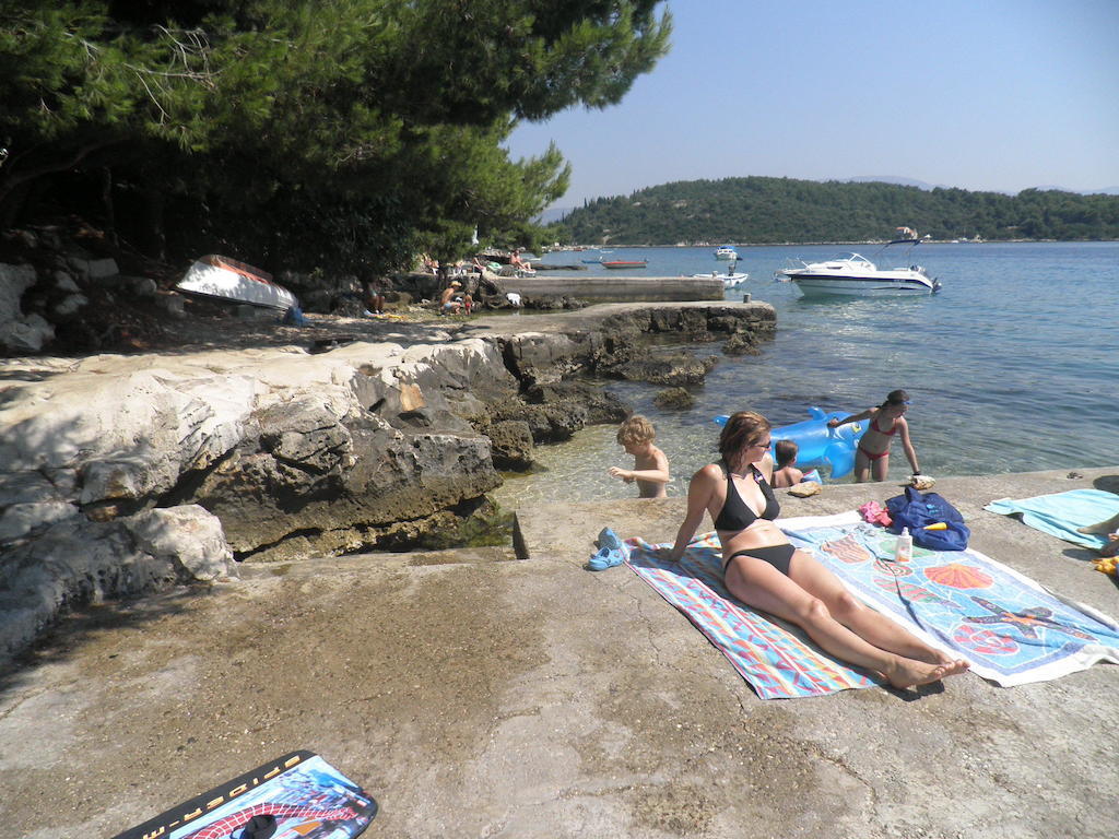Apartments Holiday Lumbarda Room photo