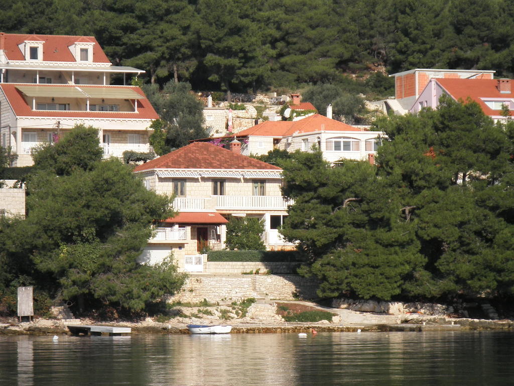 Apartments Holiday Lumbarda Room photo