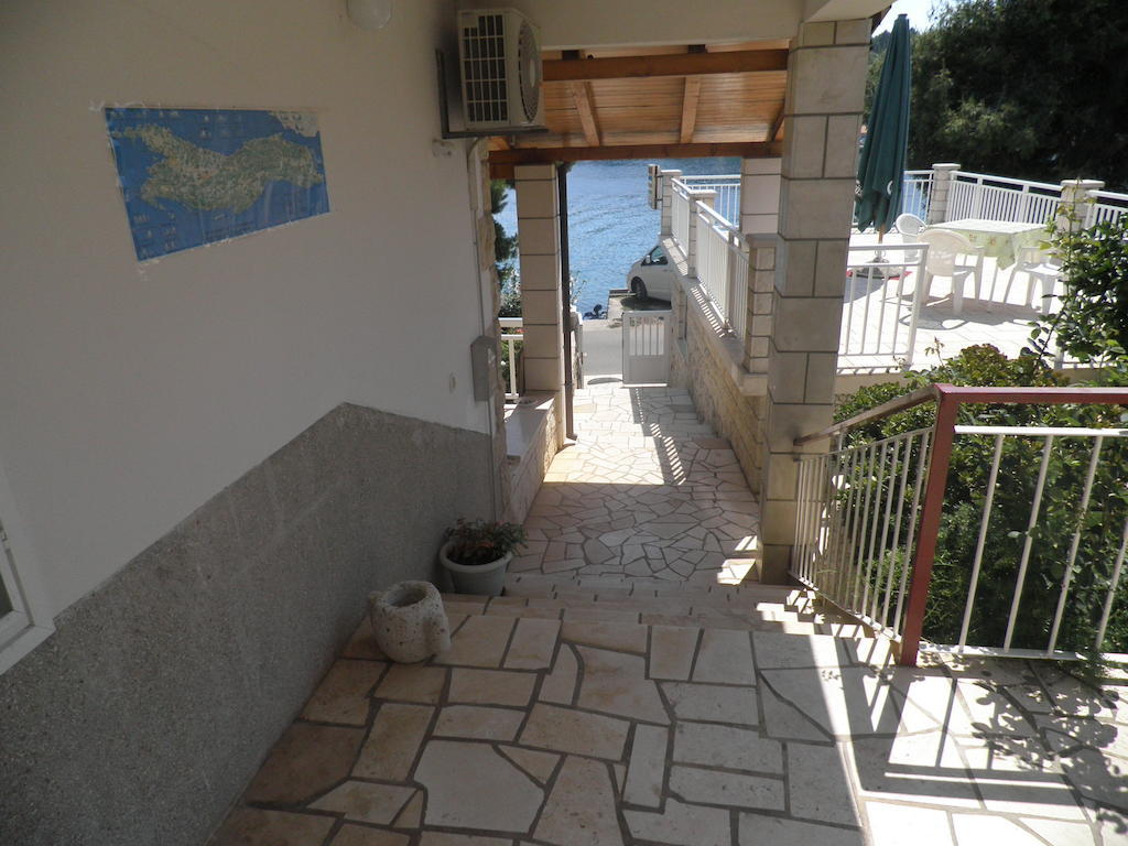 Apartments Holiday Lumbarda Room photo